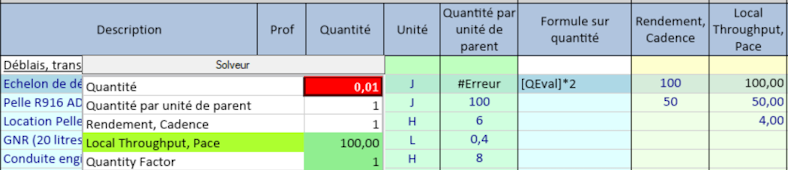 Solver_for_Thruput