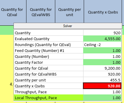 Solver_for_Thruput